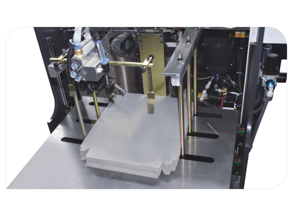 天地蓋制盒機(jī)的生產(chǎn)流程有哪些？